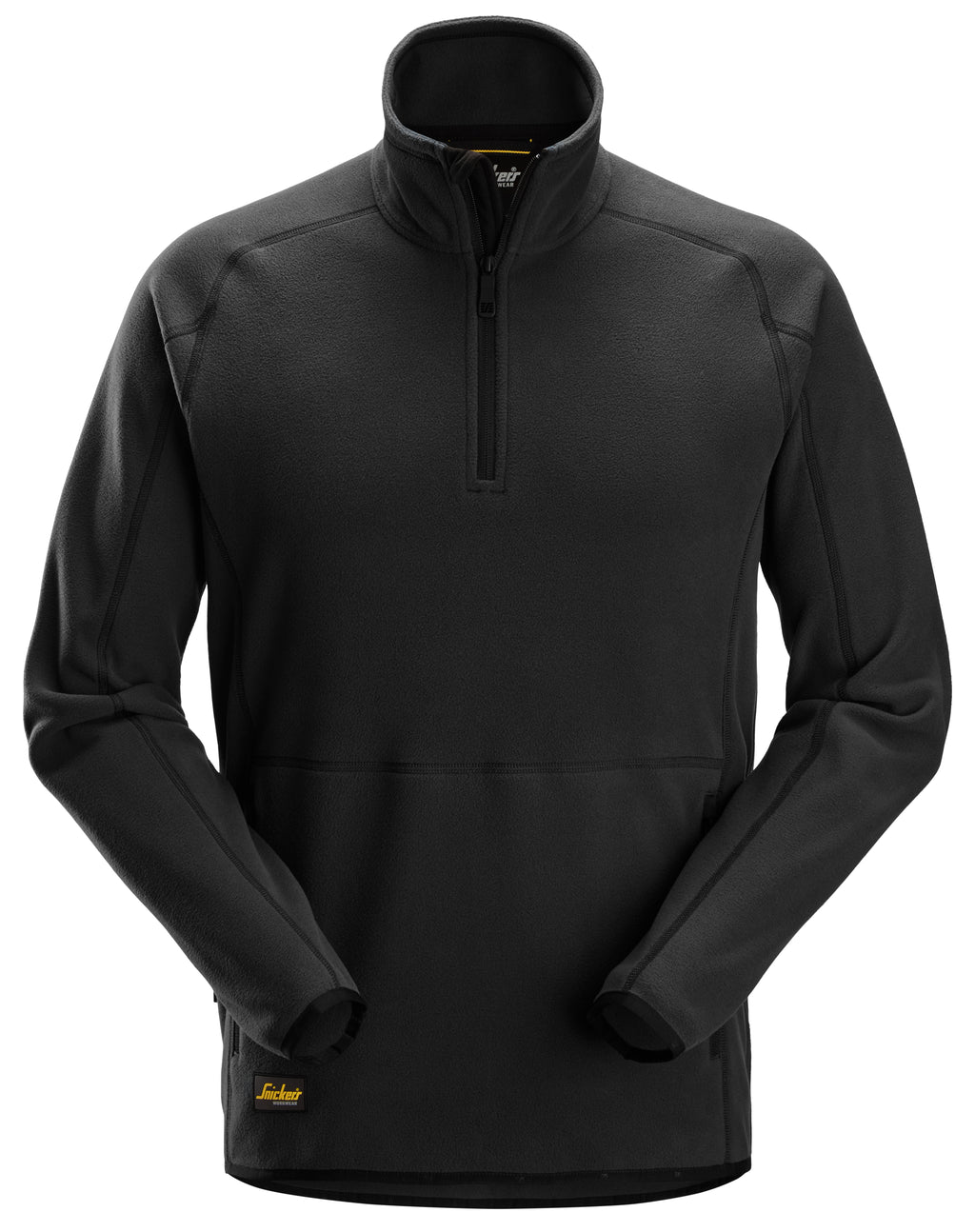 Snickers 8421 Polartec® Shed Less Half Zip Fleece Jacket