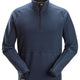 Snickers 8421 Polartec® Shed Less Half Zip Fleece Jacket - Navy