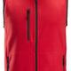 Snickers 8424 Polartec® Shed Less Fleece Vest - Chili Red