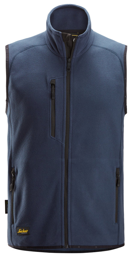 Snickers 8424 Polartec® Shed Less Fleece Vest
