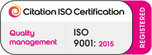 Citation ISO Certification