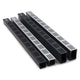 Alusthetic A15 Slimline Aluminium Threshold & Patio Drainage Channel 1 Metre Length