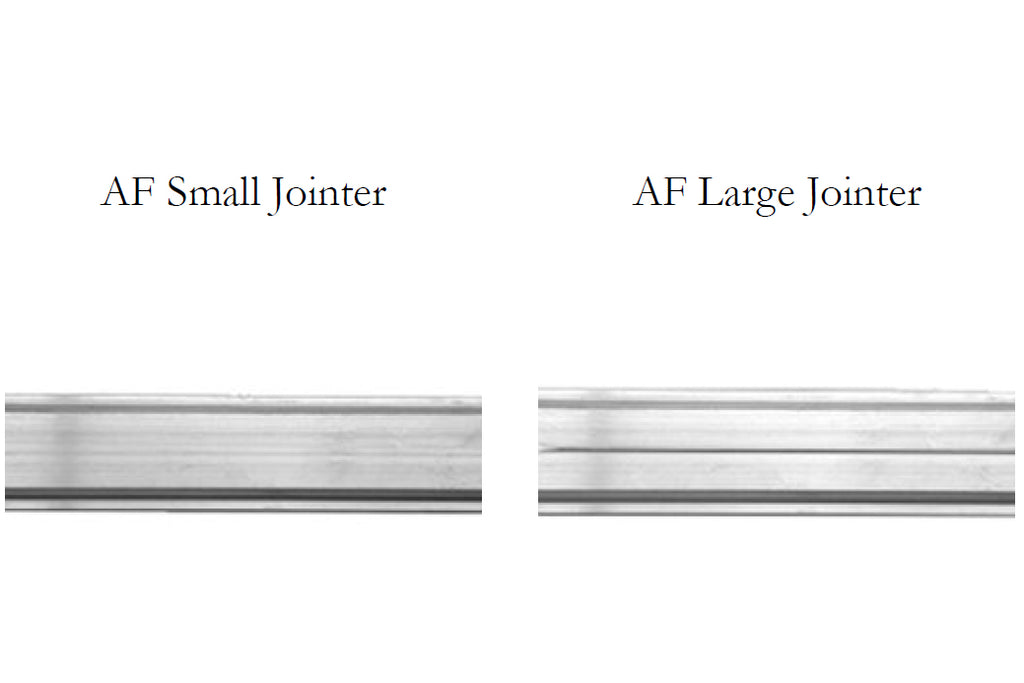 Alusthetic AluFlex AF Aluminium Jointer