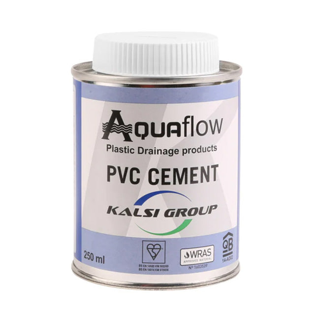 Aquaflow PVC Cement