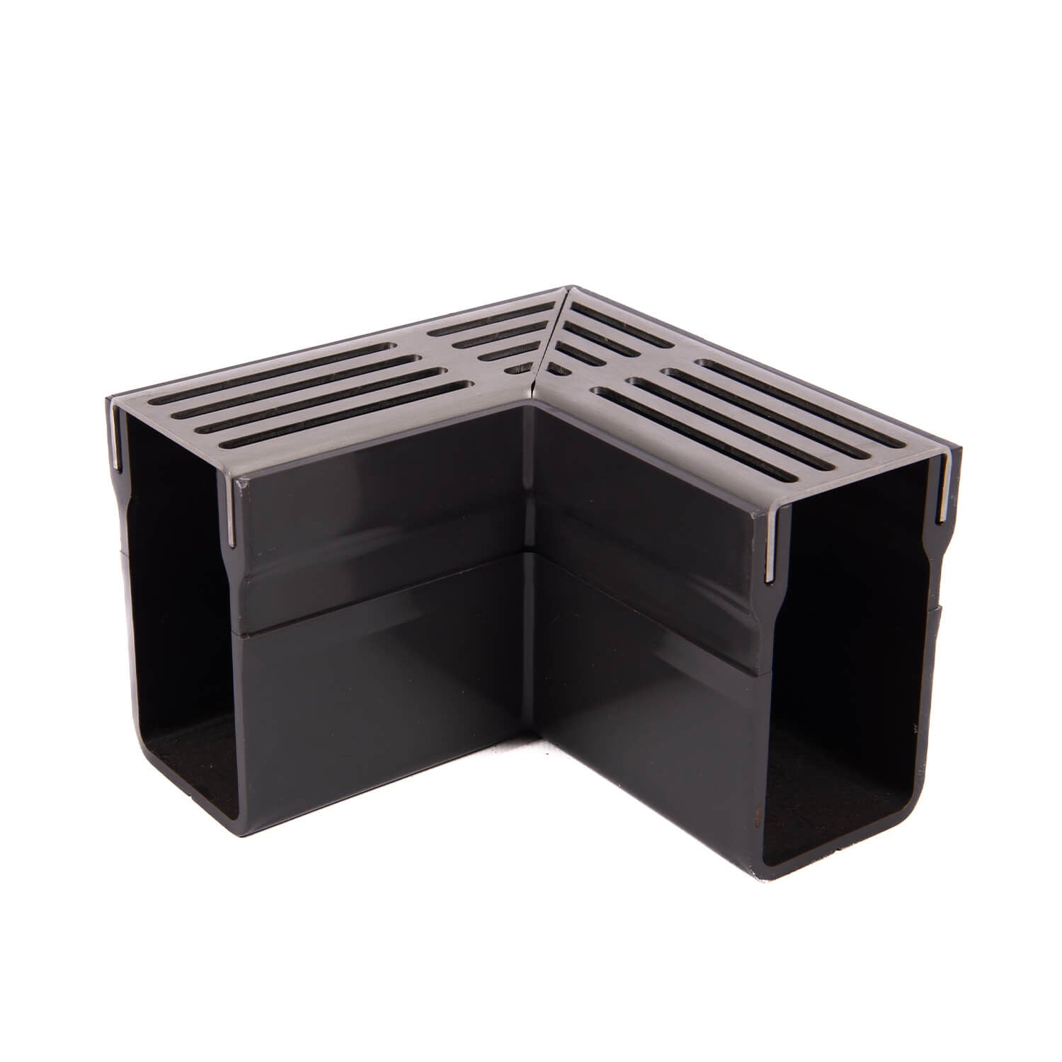 Alusthetic Stainless Steel Threshold Channel Drainage System Corner ...
