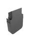 Alusthetic PVC Threshold Drainage Channel End Cap