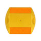 Amber 2-Way 290 Road Stud