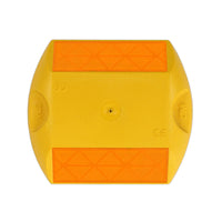 Amber 2-Way 290 Road Stud