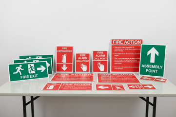Health & Safety Signs