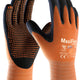 ATG MaxiFlex Endurance Gloves 42-848 Palm Coated With Grip Dots