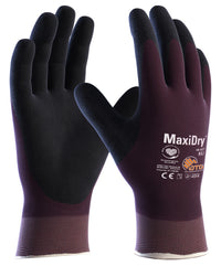 ATG MaxiDry Gloves 56-427 Fully Coated Oil & Water Repellent