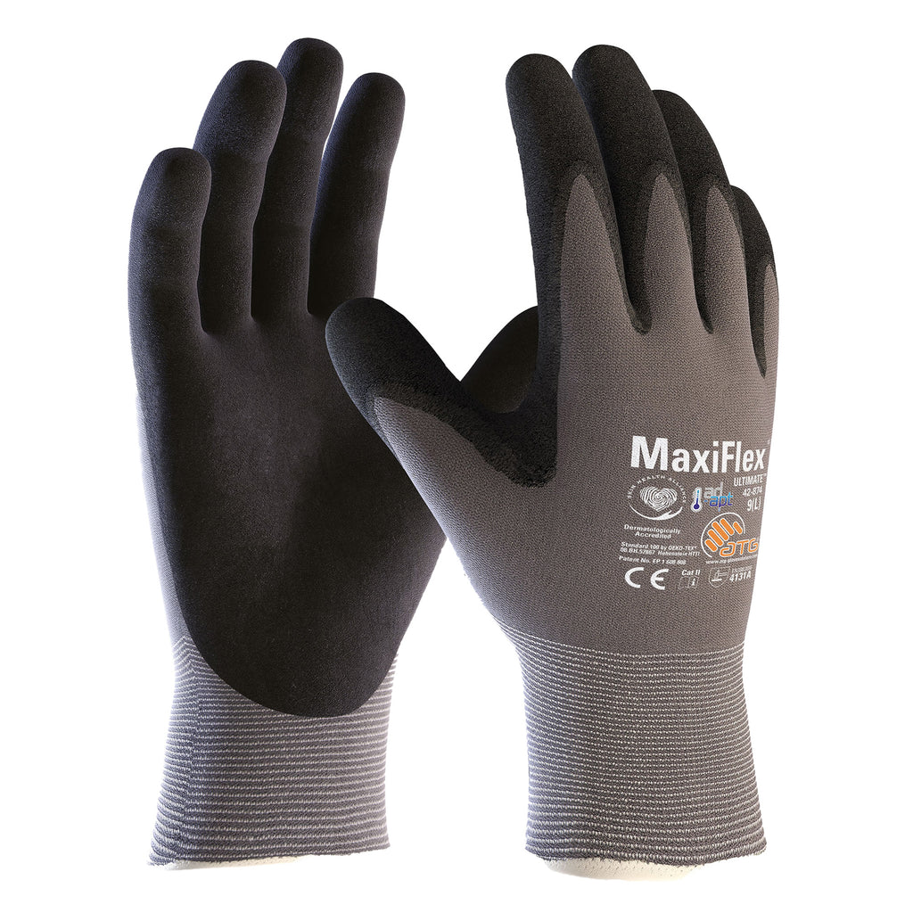 ATG® Glove Starter Pack - Dry Handling Work Gloves | 3 Pairs