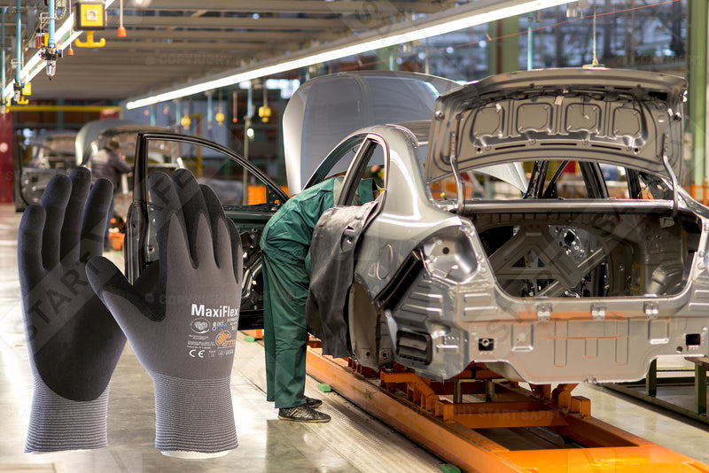 MaxiFlex Ultimate 42-874