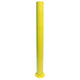 Autopa Yellow Steel Bollard | 1000mm Above Ground | 60-219mm