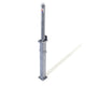 Autopa RetractaPost Stainless Steel Retractable Bollard External Lock 745mm