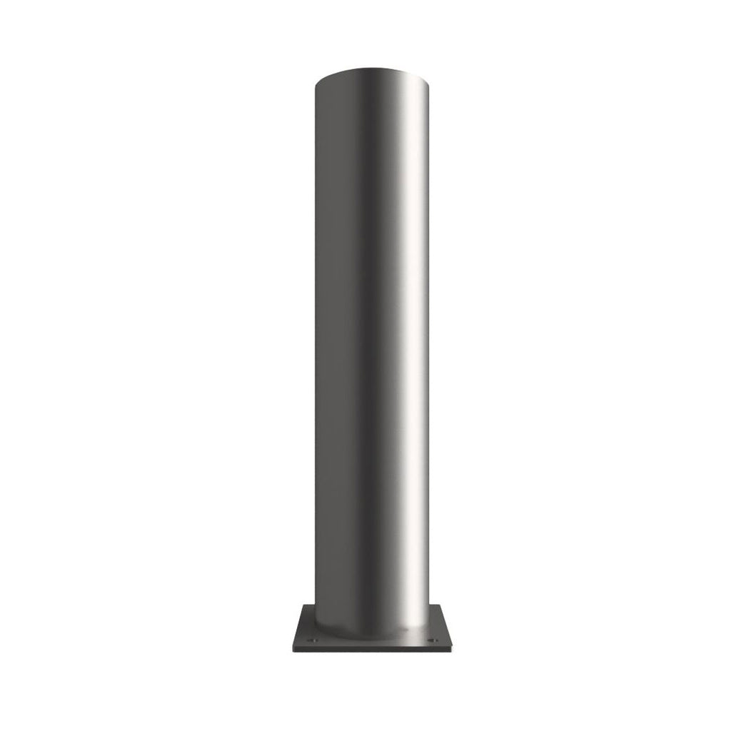 Autopa Fixed Galvanised Bollard 900mm (No Fixings)