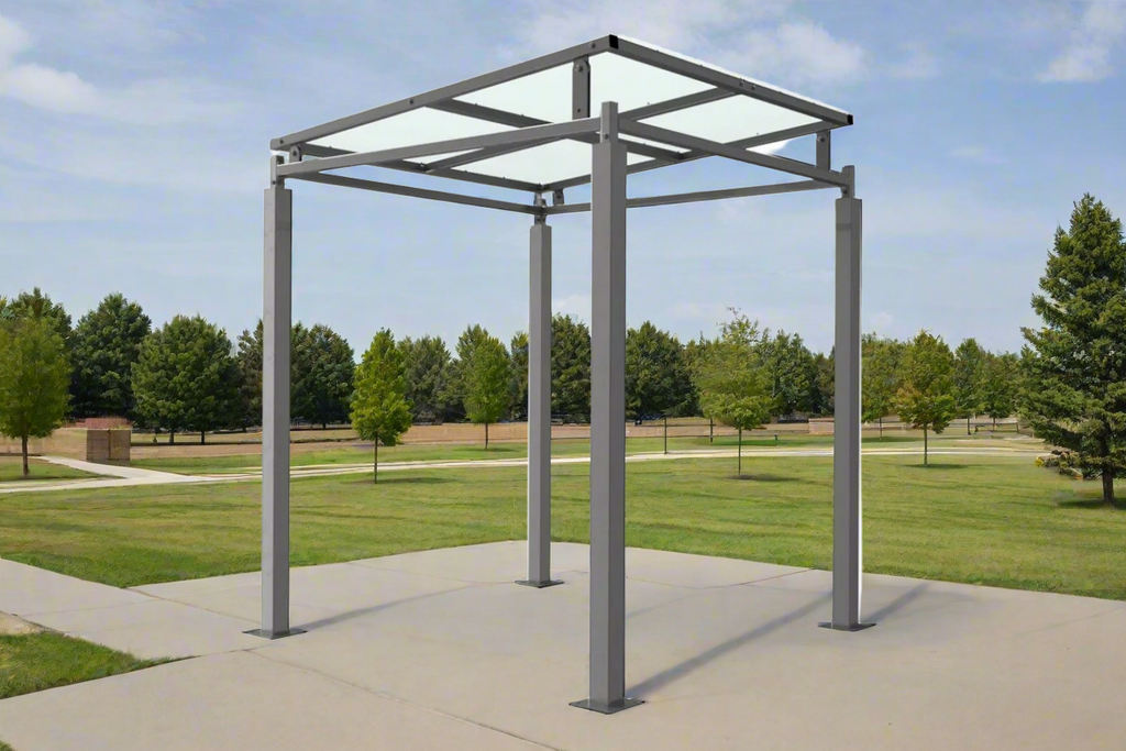 Autopa Bedford Bike Shelter & Walkway Cover Extension