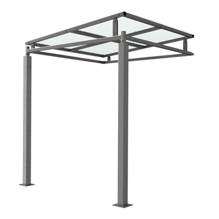 Autopa Bedford Bike Shelter & Walkway Cover Extension