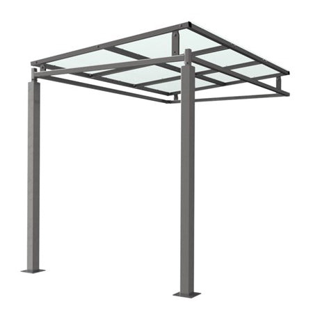 Autopa Bedford Bike Shelter & Walkway Cover Extension