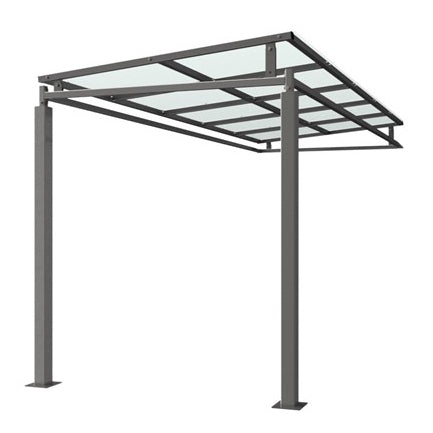 Autopa Bedford Bike Shelter & Walkway Cover Extension