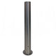 Stainless Steel Bollard 1000mm Above Ground - Autopa