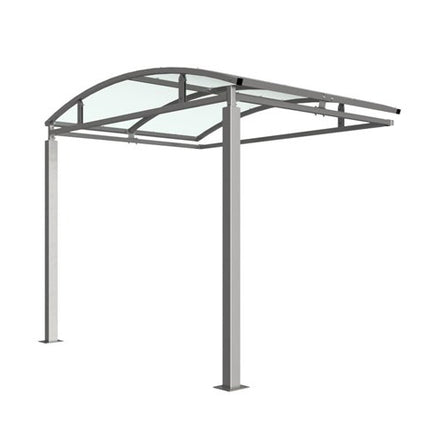 Autopa Bolton Canopy and Covered Walkway Extension