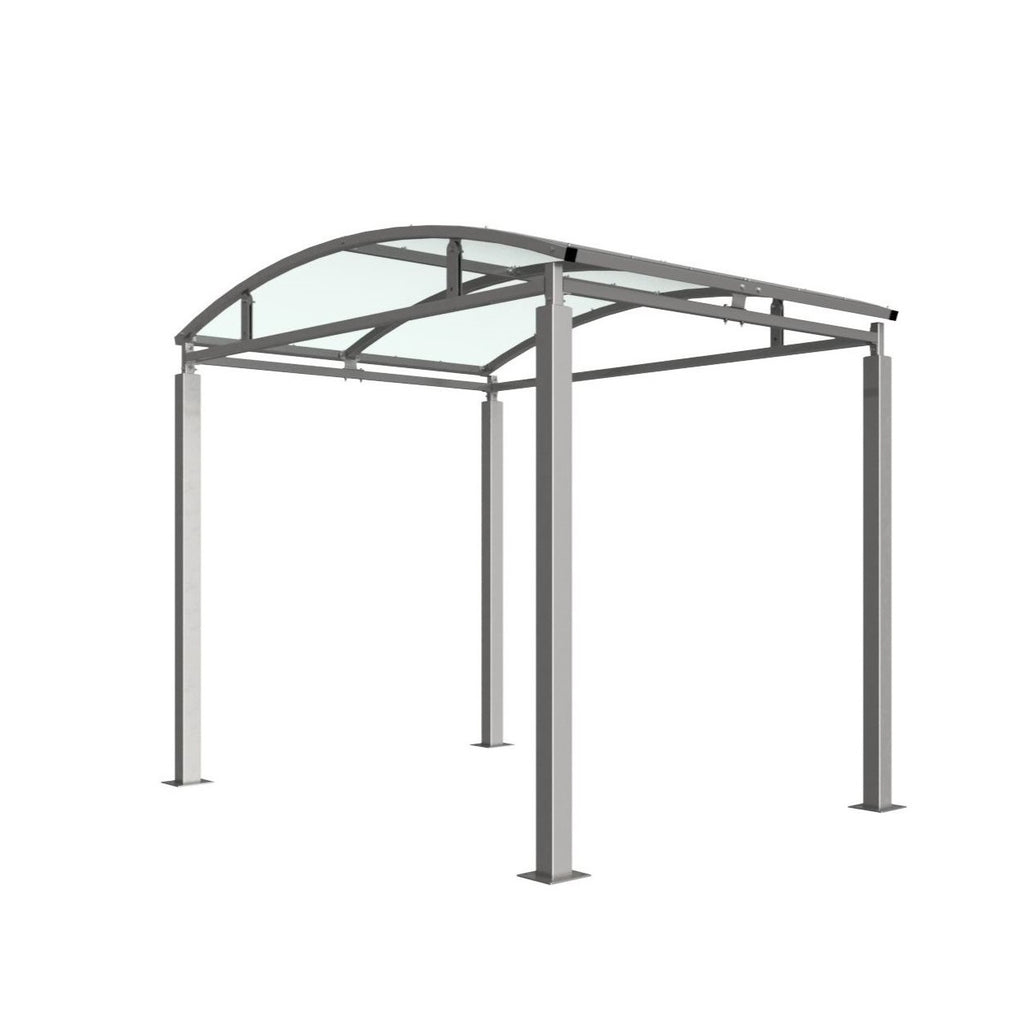 Autopa Bolton Canopy and Covered Walkway