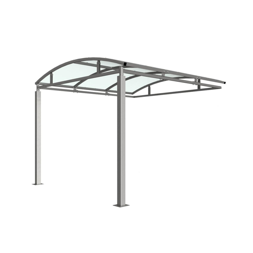 Autopa Bolton Canopy and Covered Walkway Extension