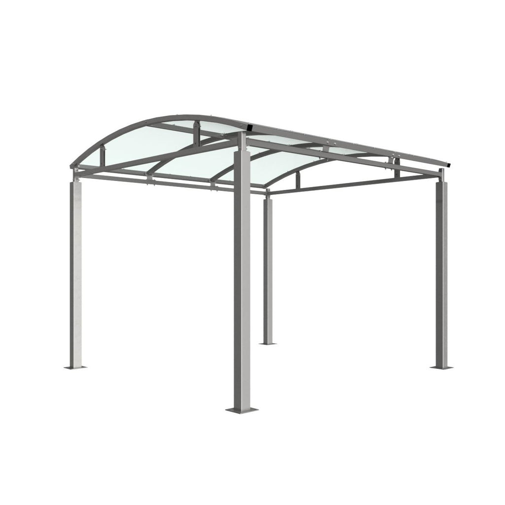 Autopa Bolton Canopy and Covered Walkway