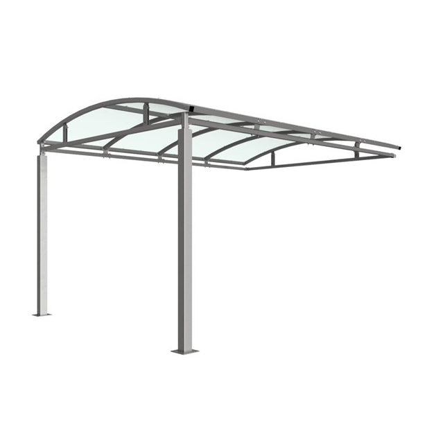 Autopa Bolton Canopy and Covered Walkway Extension