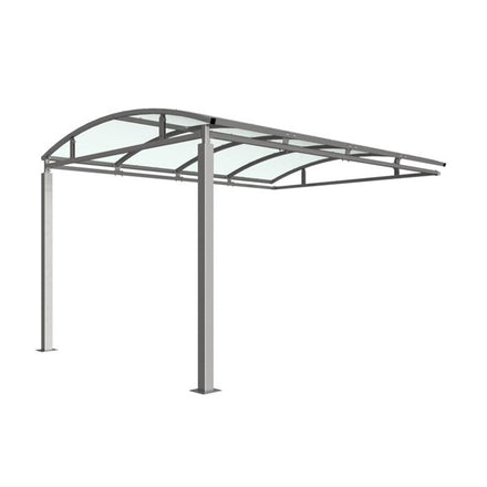 Autopa Bolton Canopy and Covered Walkway Extension