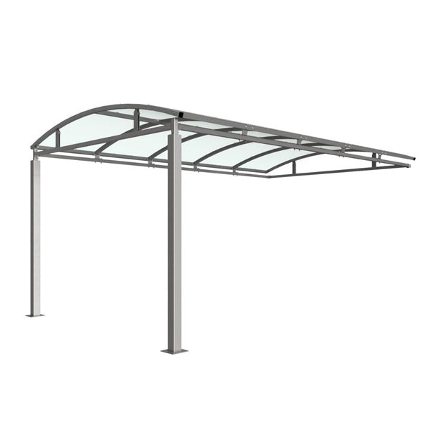 Autopa Bolton Canopy and Covered Walkway Extension