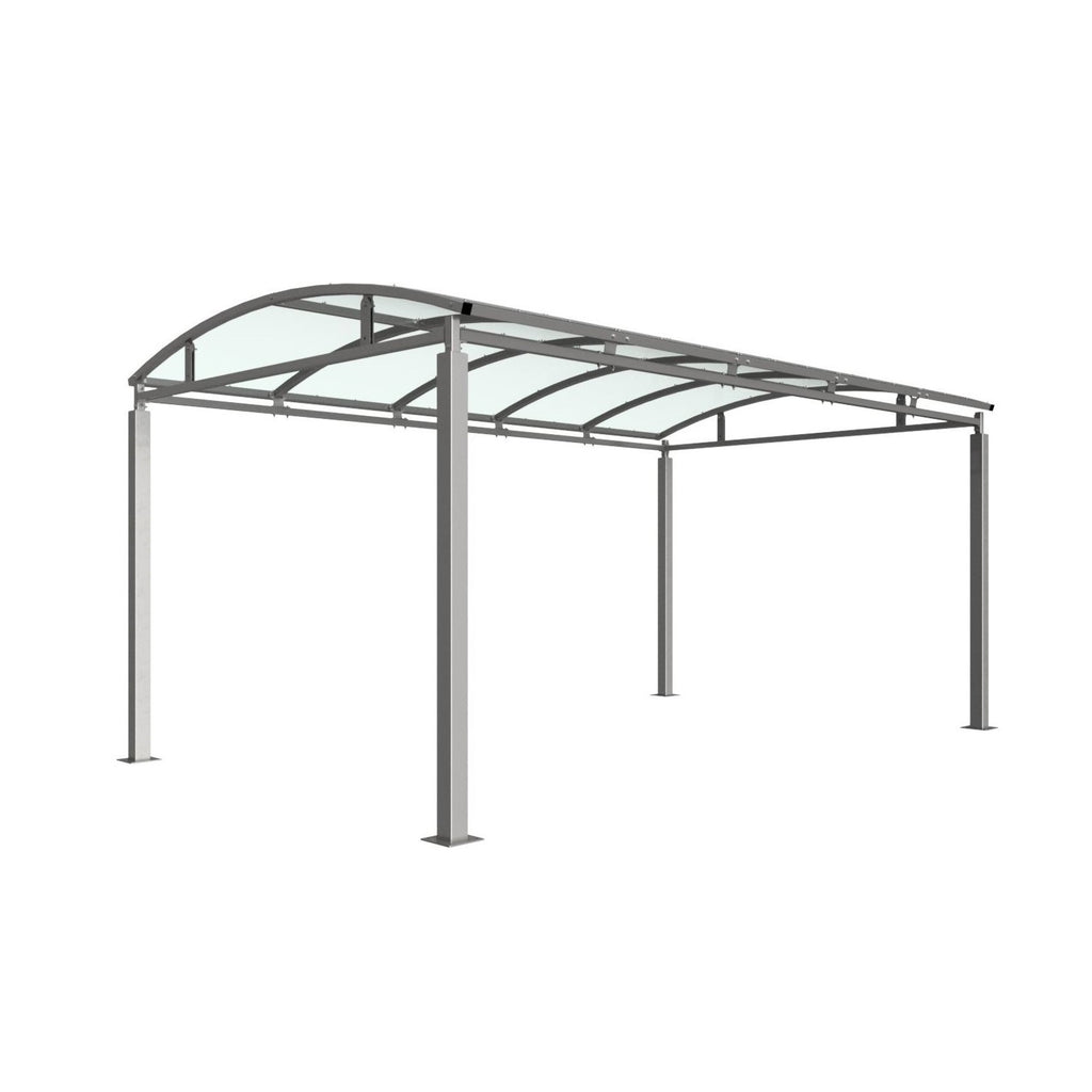 Autopa Bolton Canopy and Covered Walkway