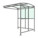 Autopa Brandon UK Compliant Smoking Shelter Extension