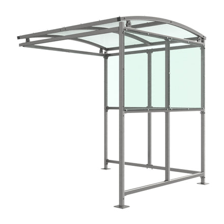 Autopa Brandon UK Compliant Smoking Shelter Extension