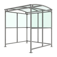 Autopa Brandon UK Compliant Smoking Shelter