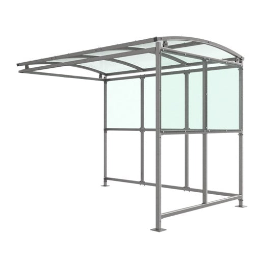 Autopa Brandon UK Compliant Smoking Shelter Extension