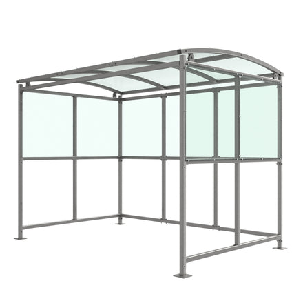 Autopa Brandon UK Compliant Smoking Shelter