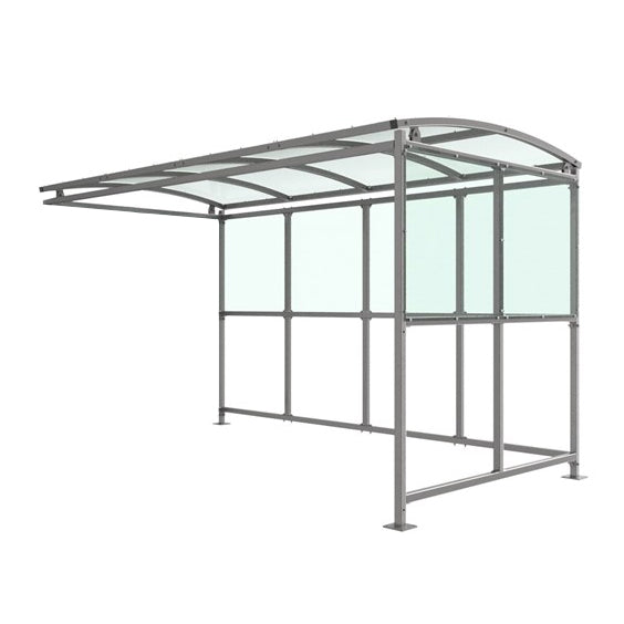 Autopa Brandon UK Compliant Smoking Shelter Extension