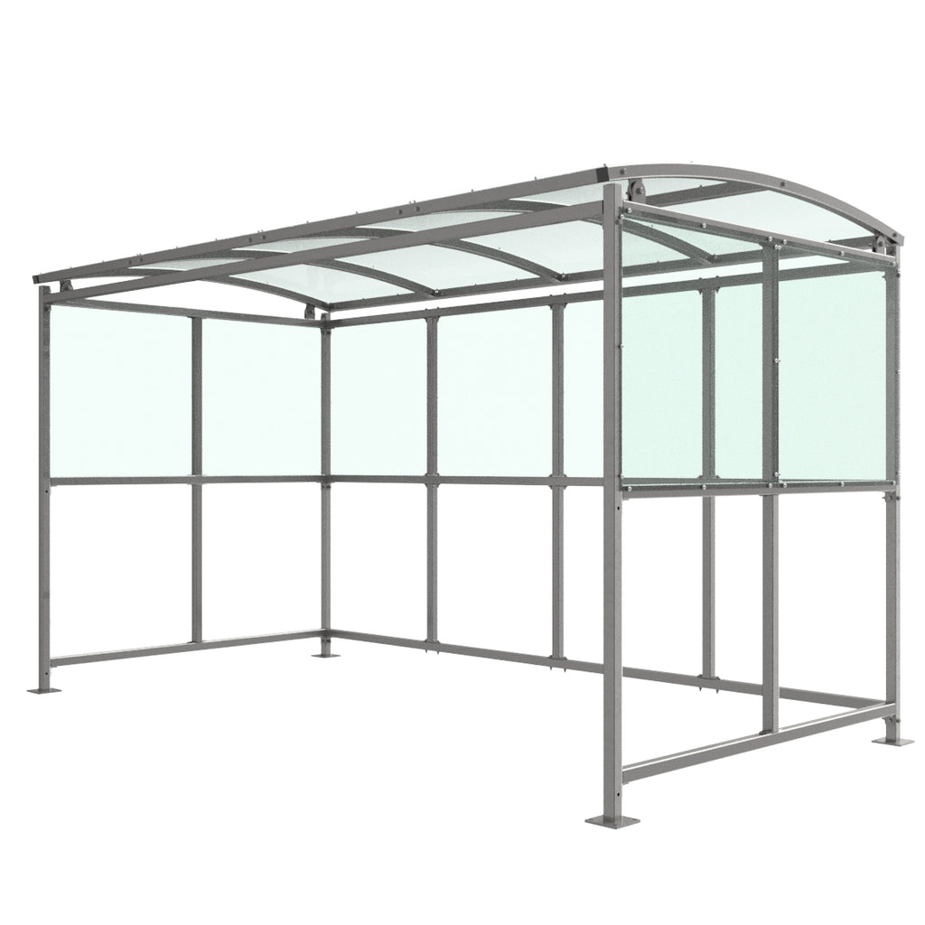 Autopa Brandon UK Compliant Smoking Shelter