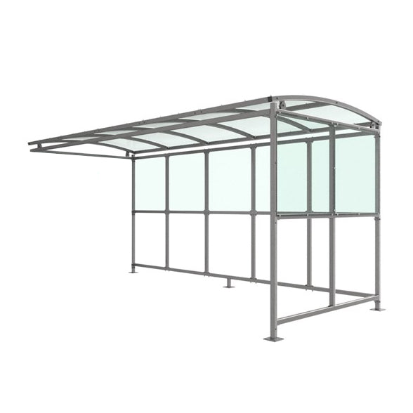 Autopa Brandon UK Compliant Smoking Shelter Extension