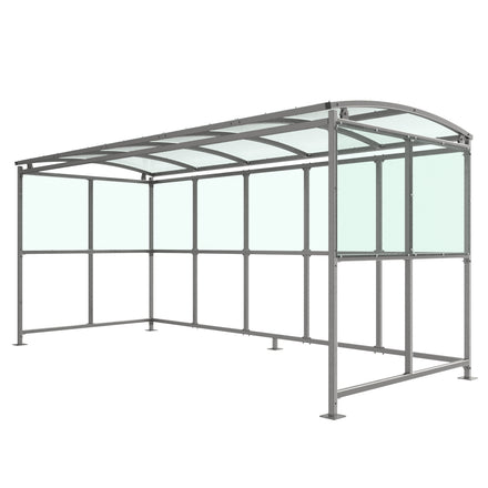 Autopa Brandon UK Compliant Smoking Shelter