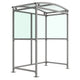 Autopa Burbank Smoking Shelter (2000x1000mm)