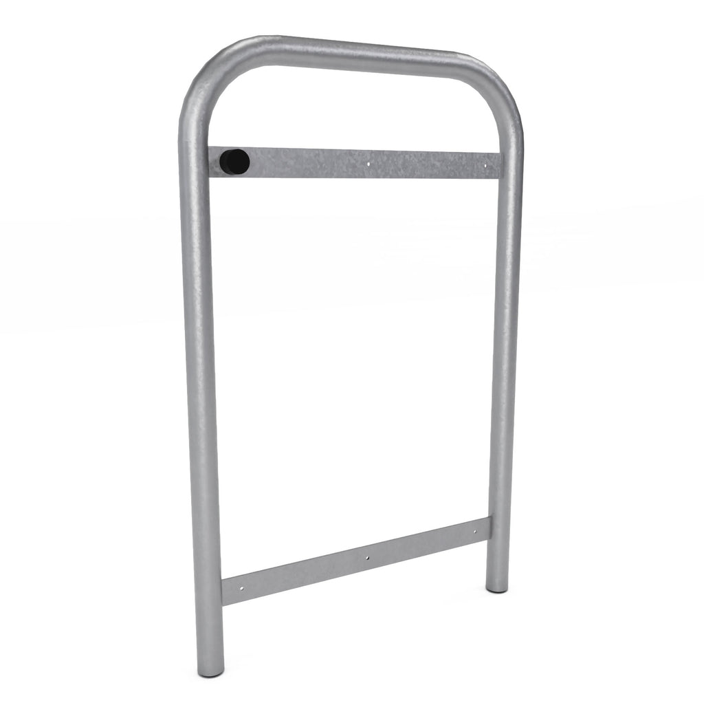 Autopa Galvanised Steel Door Guard | Multiple Sizes (No Fixings)