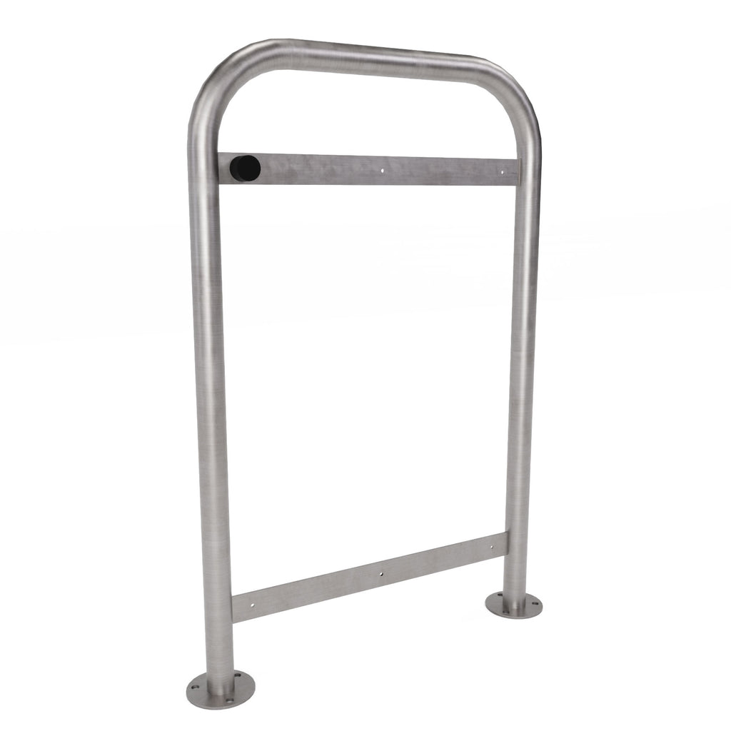 Autopa Stainless Steel Door Guard | Multiple Sizes (No Fixings)