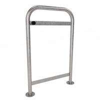 Autopa Stainless Steel Door Guard | Multiple Sizes (No Fixings)
