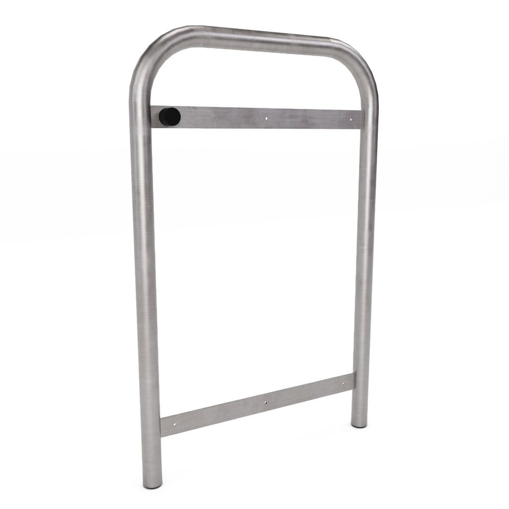 Autopa Stainless Steel Door Guard | Multiple Sizes (No Fixings)