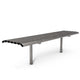 Autopa Drayton Backless Bench 1.8m