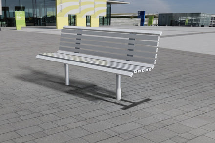 Autopa Drayton Seat Bench 1.8m