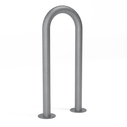 Autopa Galvanised EV & Column Protector Hoop Guard (76mm / Bolt Down)